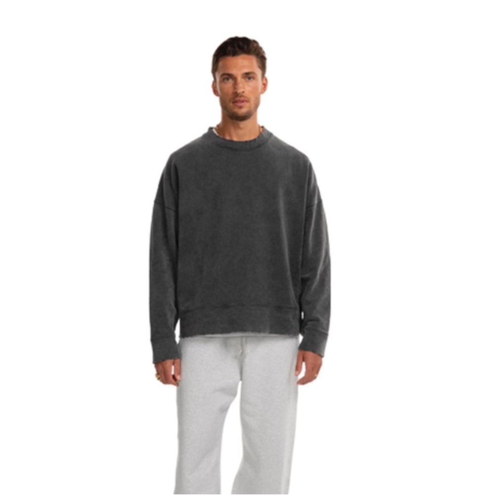 Crewneck Sweater